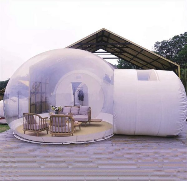 🥇 Casas de Campaña Inflables | Casas de Acampar