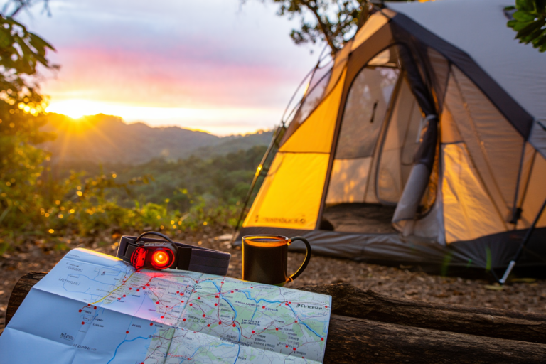 Casitas de Campaña: La Guía Definitiva para Elegir y Armar tu Casa de Acampar Perfecta en México