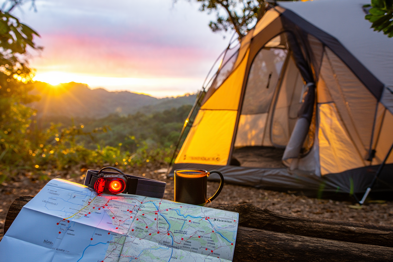 Casitas de Campaña: La Guía Definitiva para Elegir y Armar tu Casa de Acampar Perfecta en México