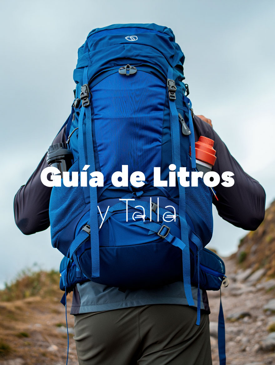 Cómo Elegir la Mochila de Senderismo Perfecta